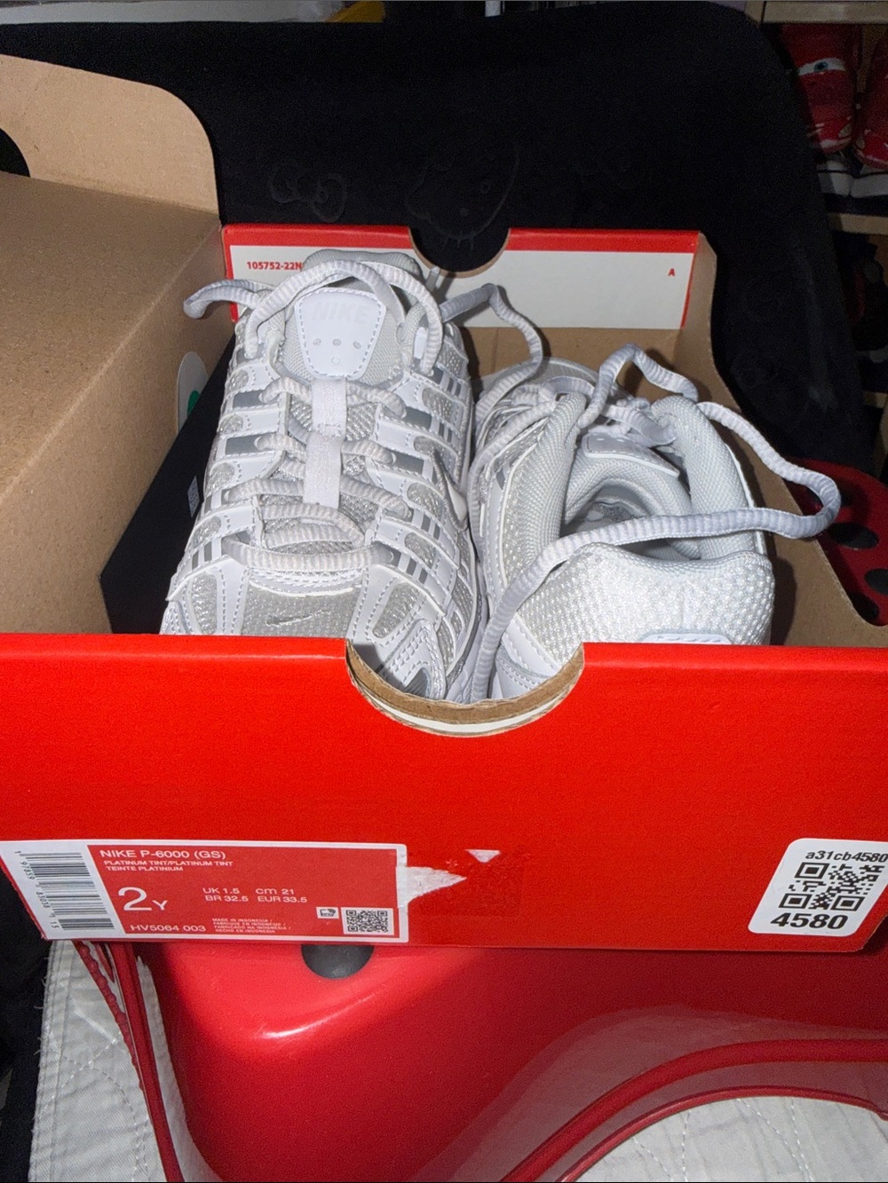 Nike P-6000(GS) - Picture 3 of 7